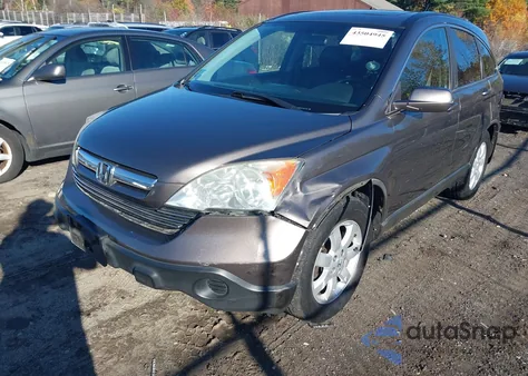 2009 Honda Cr-V Ex-L из США, поврежденный, VIN 5J6RE48719L017428